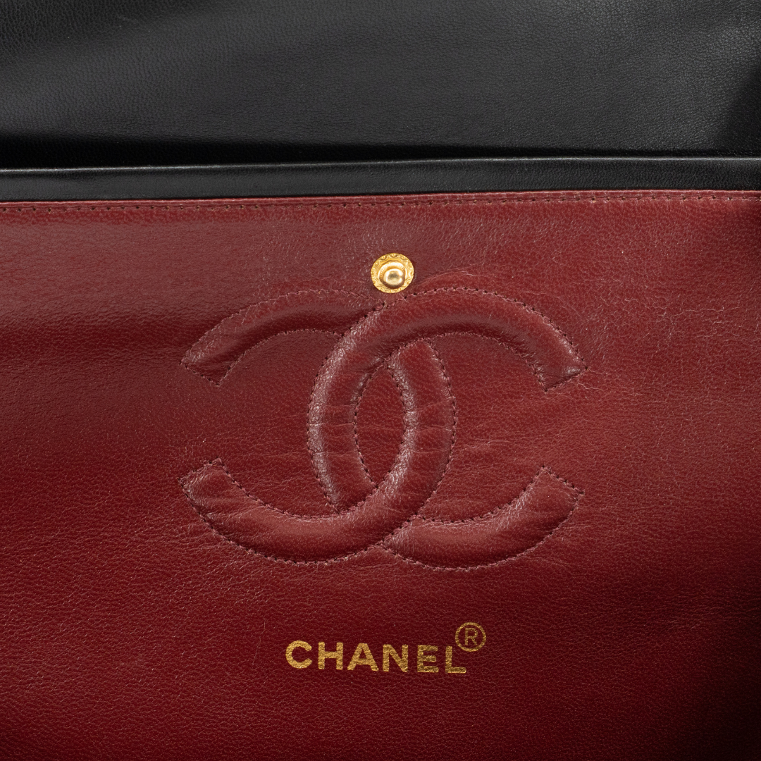 Chanel Classic Medium Double Flap