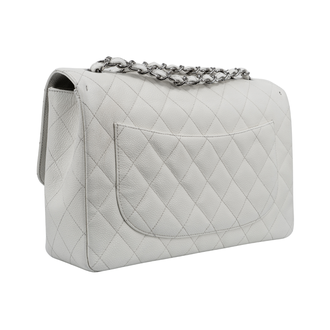 Chanel Classic Jumbo Single Flap