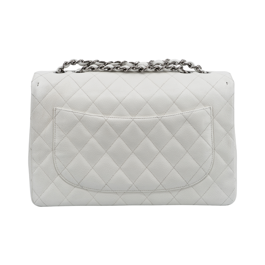 Chanel Classic Jumbo Single Flap