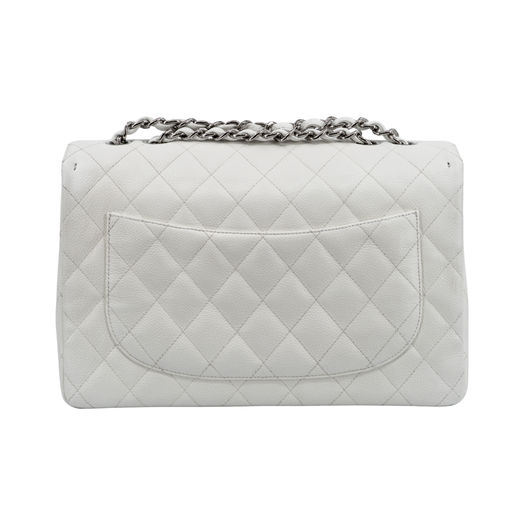 Chanel Classic Jumbo Single Flap