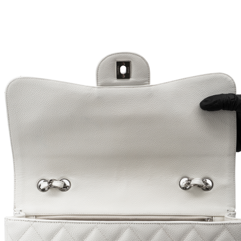 Chanel Classic Jumbo Single Flap