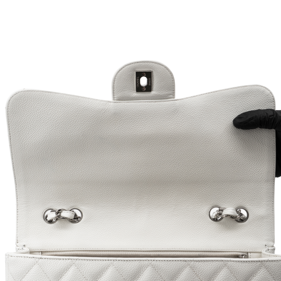 Chanel Classic Jumbo Single Flap