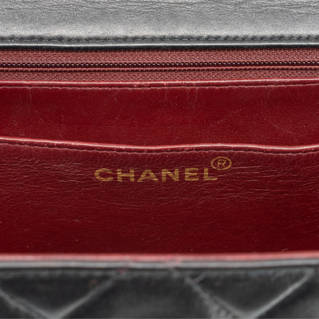 Chanel Classic Maxi Flap