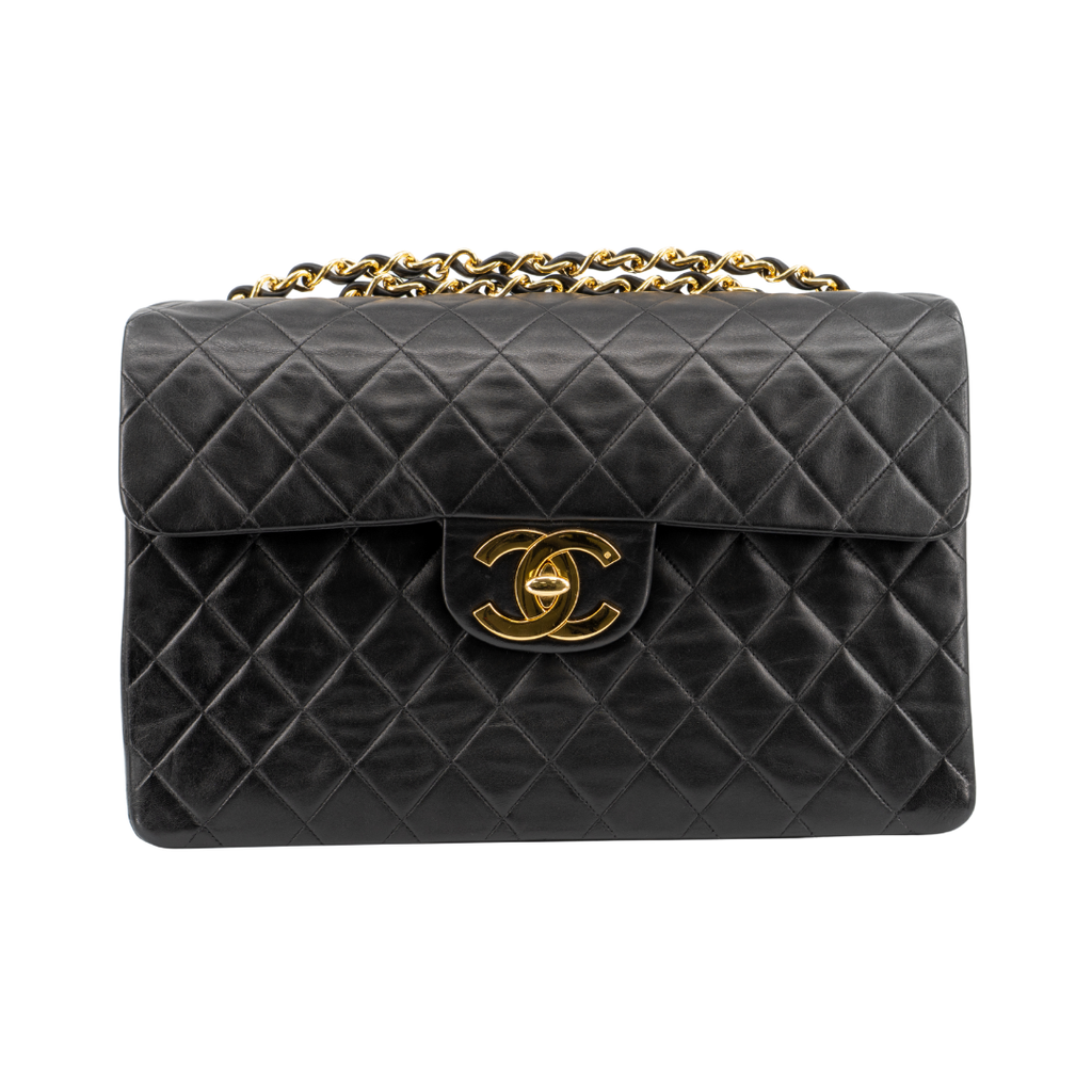 Chanel Classic Maxi Flap