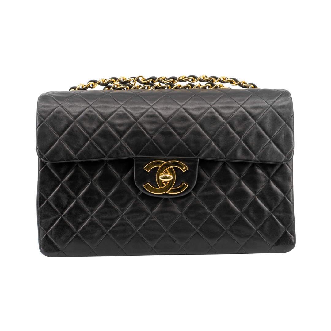 Chanel Classic Maxi Flap