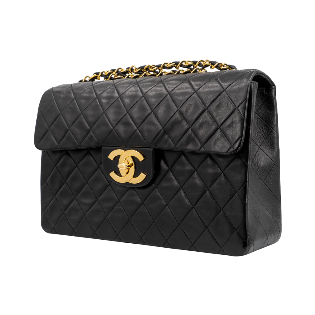 Chanel Classic Maxi Flap
