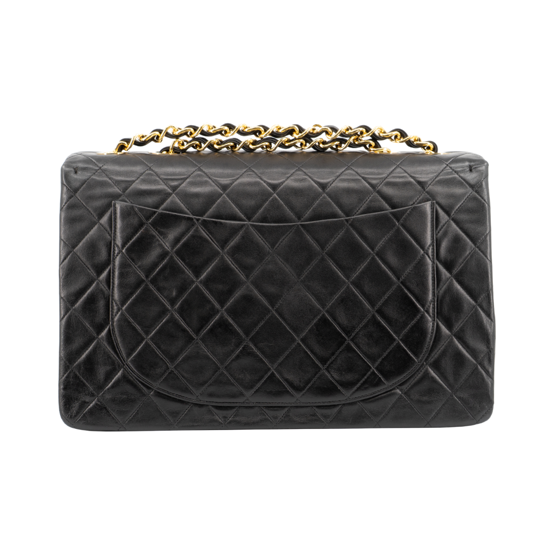 Chanel Classic Maxi Flap