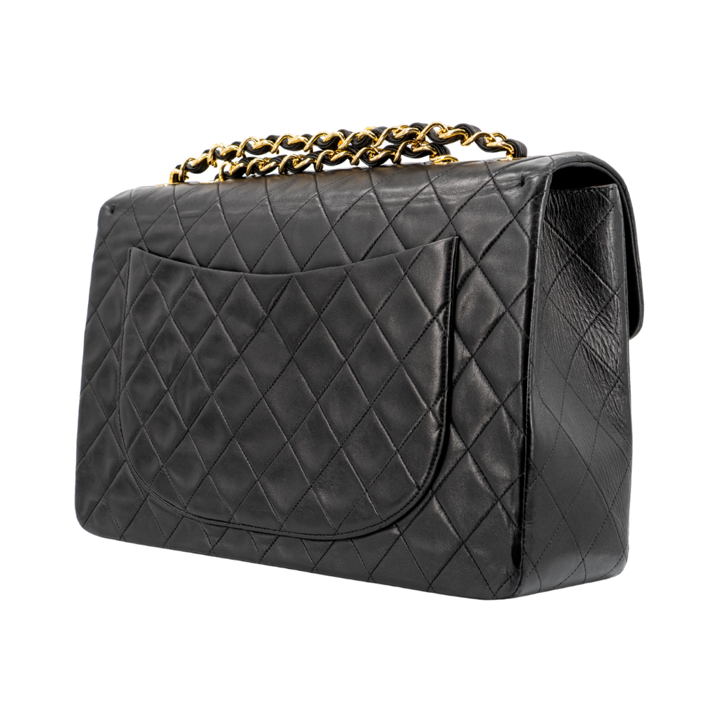 Chanel Classic Maxi Flap