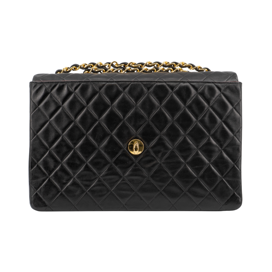 Chanel Classic Maxi Flap