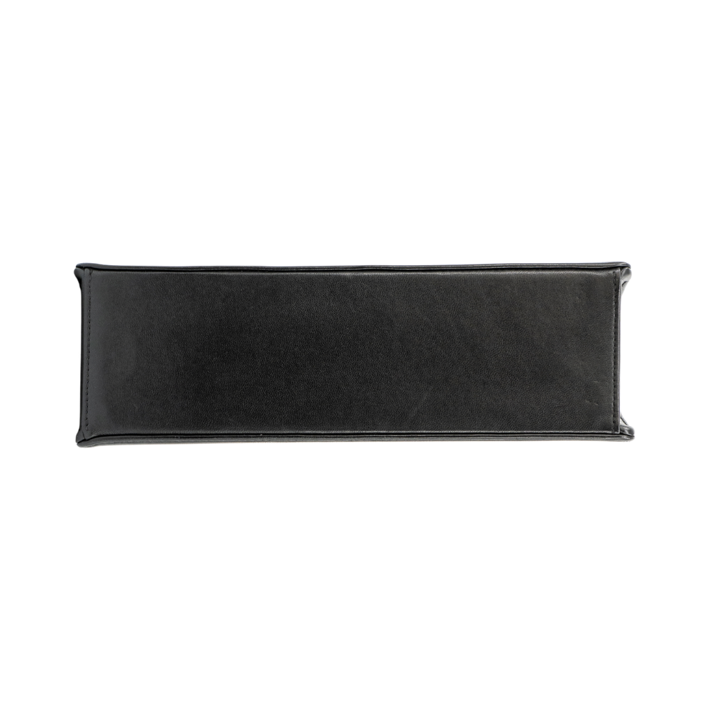 Chanel Mademoiselle Lock Border Flap