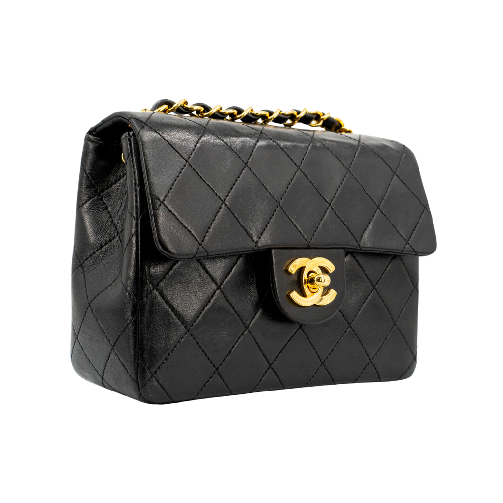 Chanel Classic Mini Square Flap
