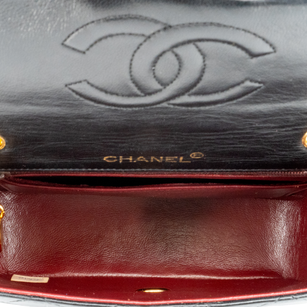 Chanel Classic Mini Square Flap