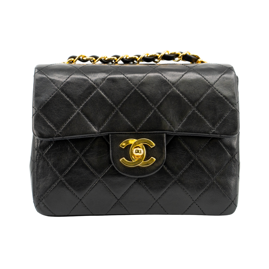 Chanel Classic Mini Square Flap