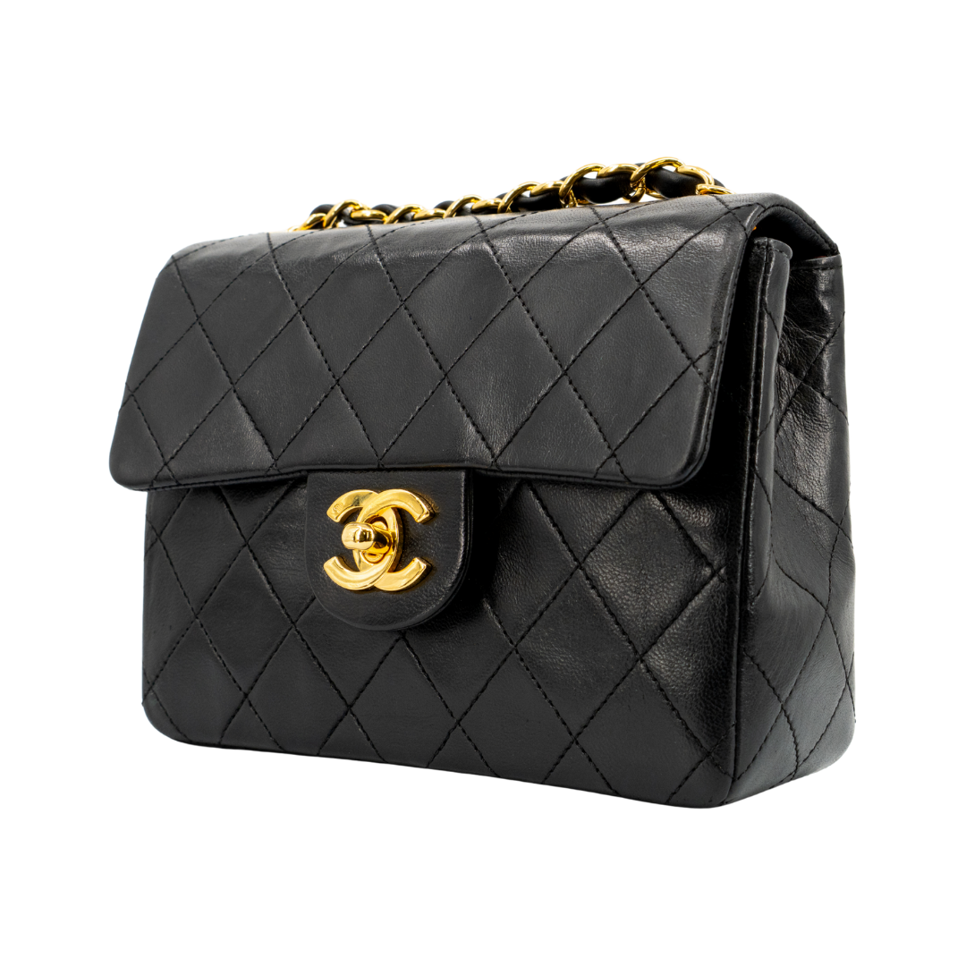 Chanel Classic Mini Square Flap