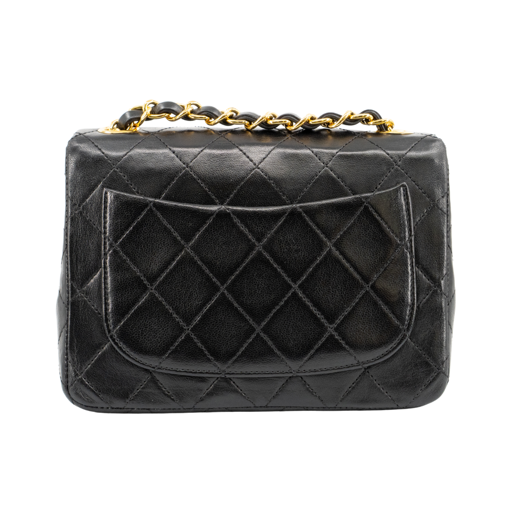 Chanel Classic Mini Square Flap