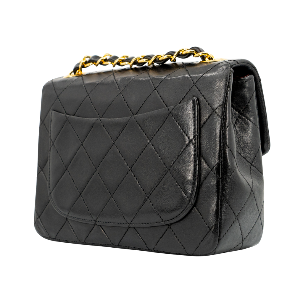 Chanel Classic Mini Square Flap