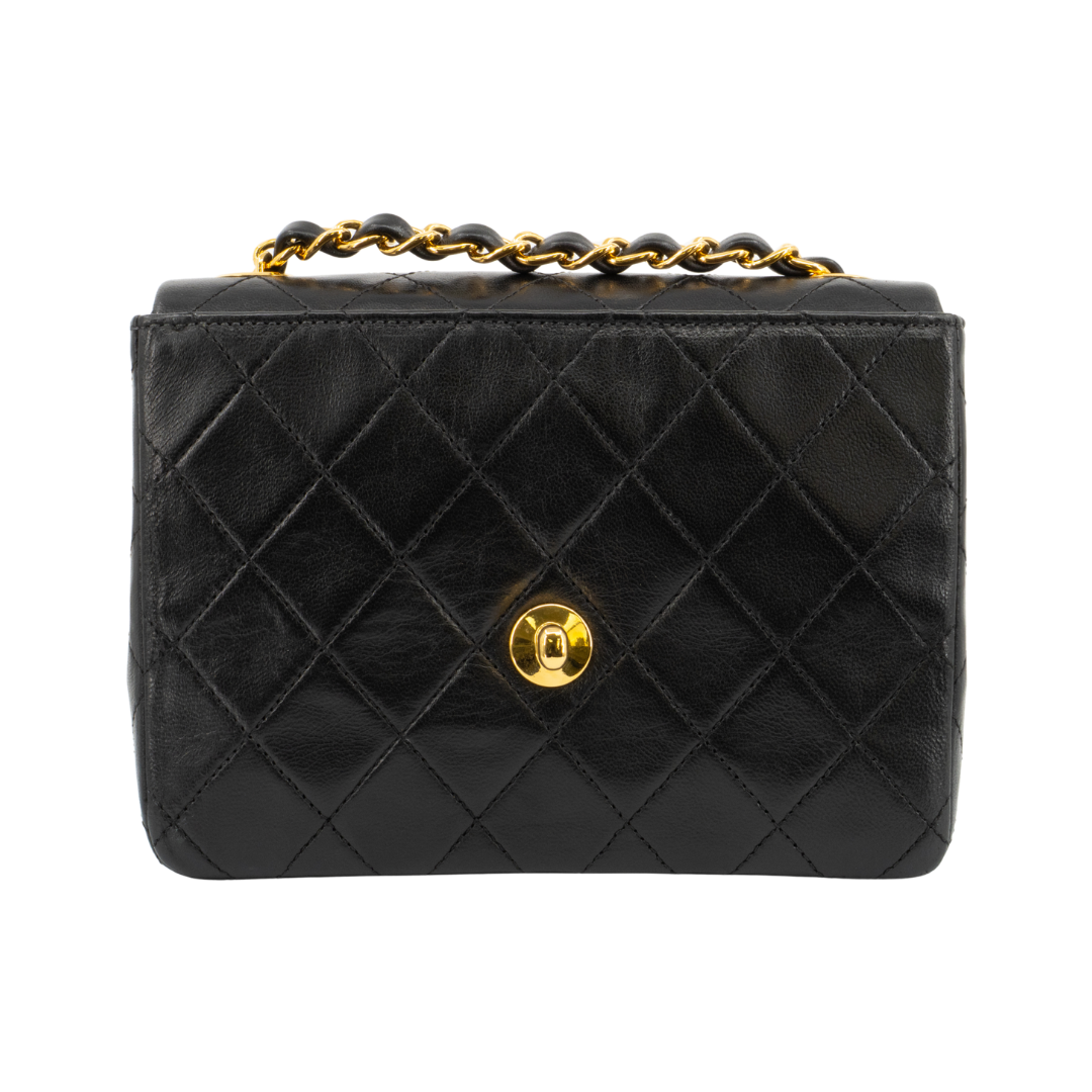 Chanel Classic Mini Square Flap