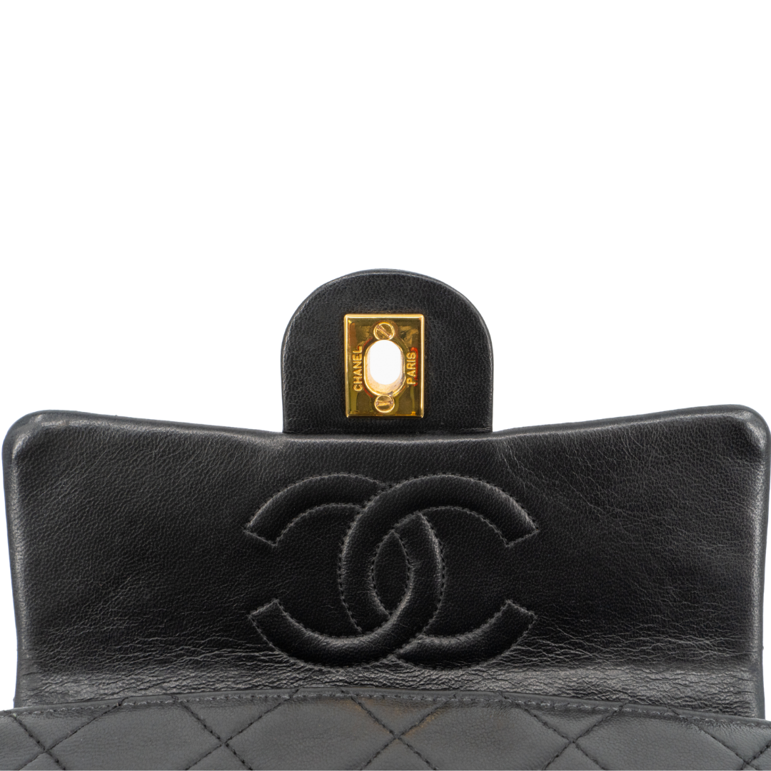 Chanel Classic Mini Square Flap