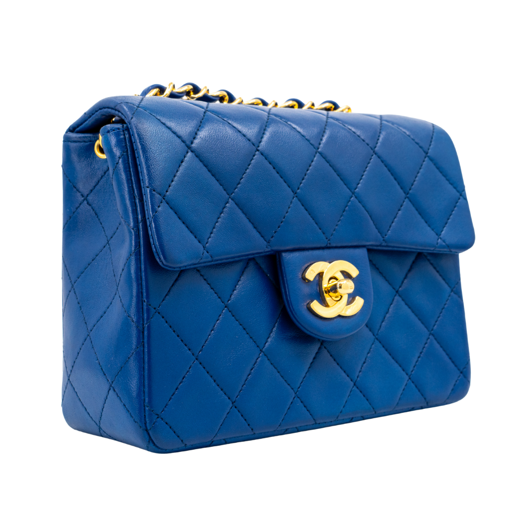 Chanel Classic Mini Square Flap