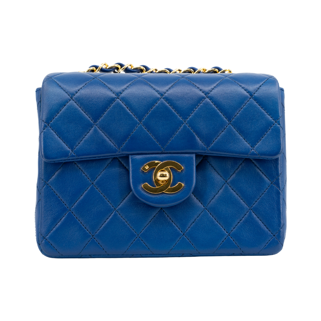 Chanel Classic Mini Square Flap