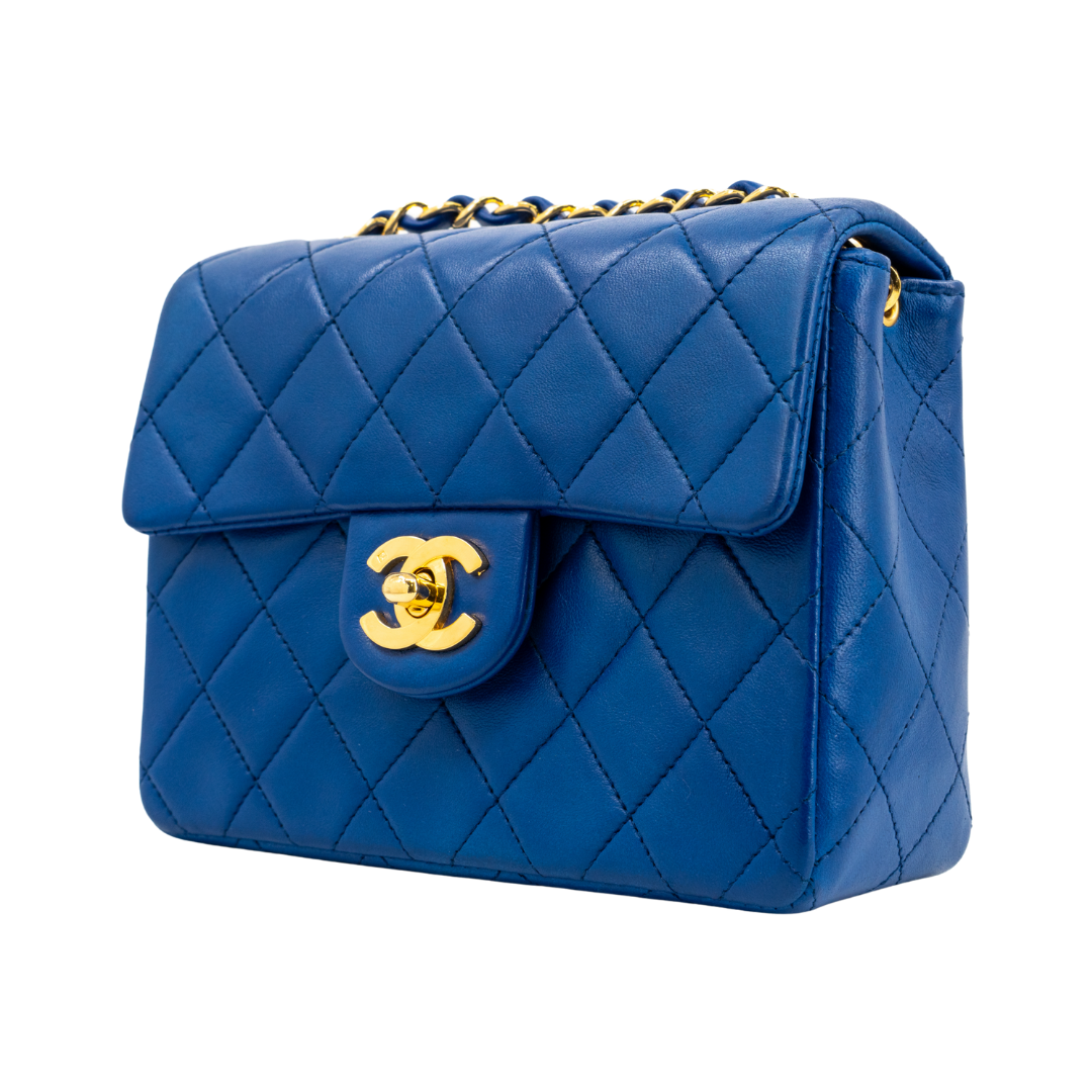 Chanel Classic Mini Square Flap