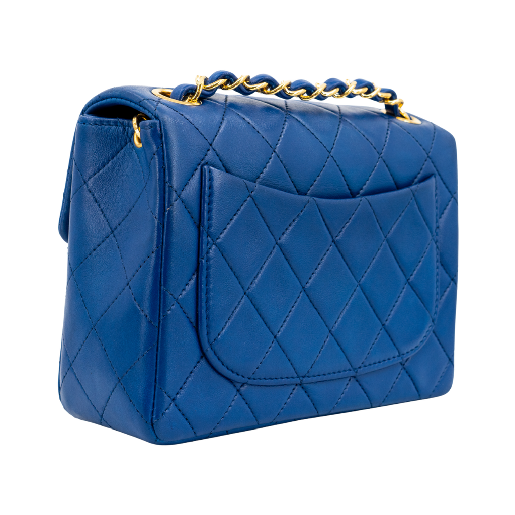 Chanel Classic Mini Square Flap