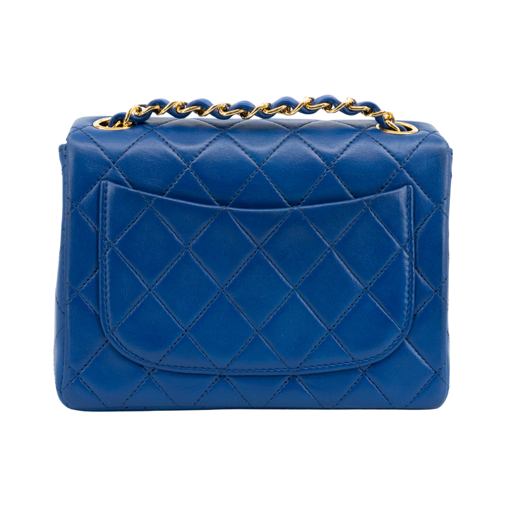 Chanel Classic Mini Square Flap