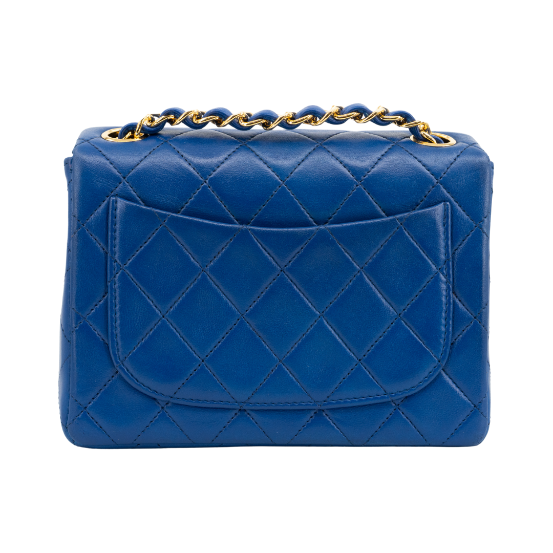 Chanel Classic Mini Square Flap