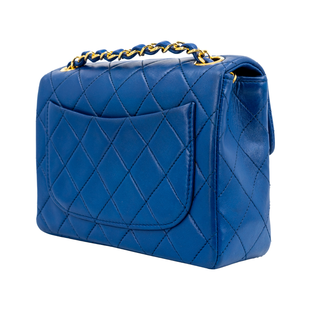 Chanel Classic Mini Square Flap