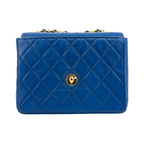 Chanel Classic Mini Square Flap