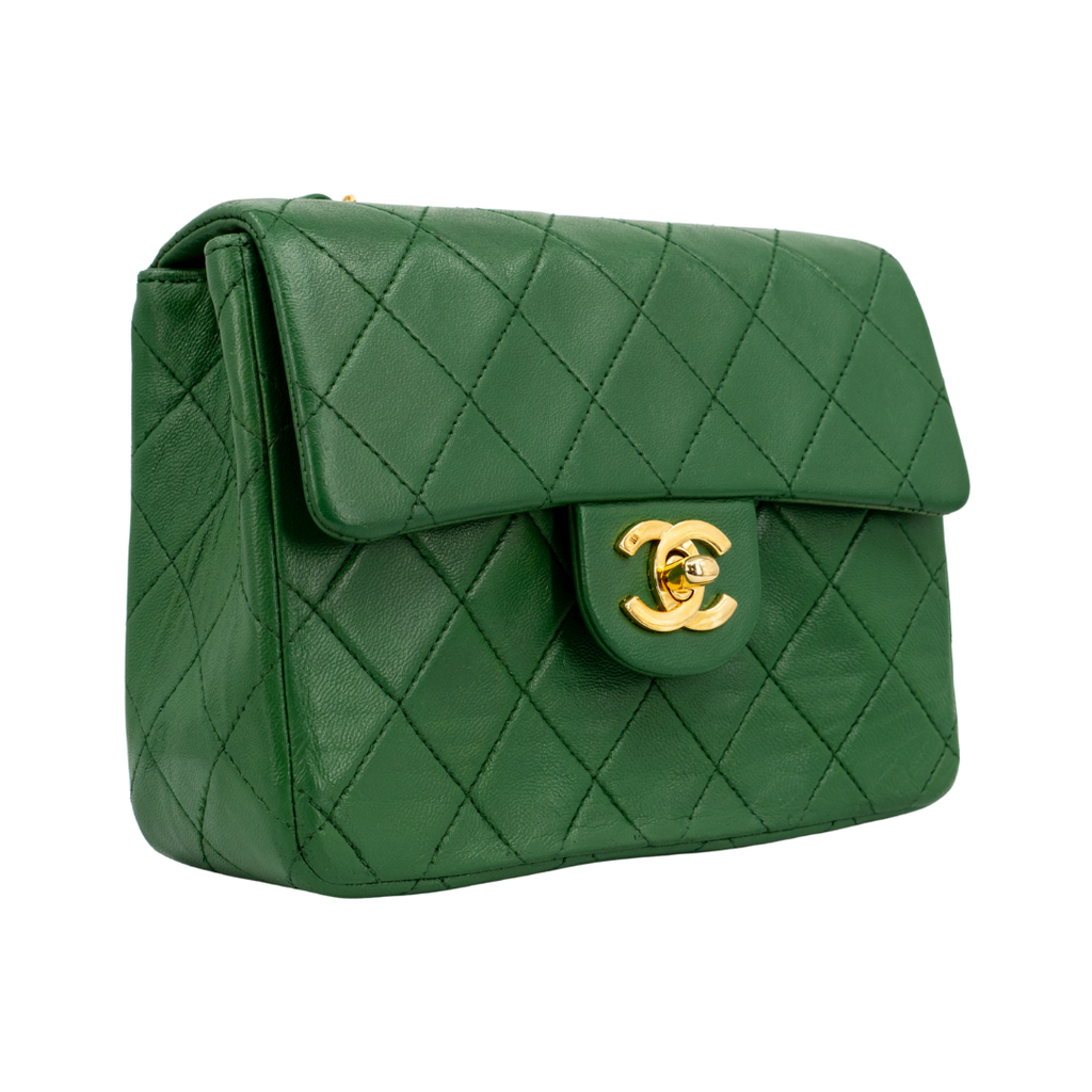 Chanel Classic Mini Square Flap