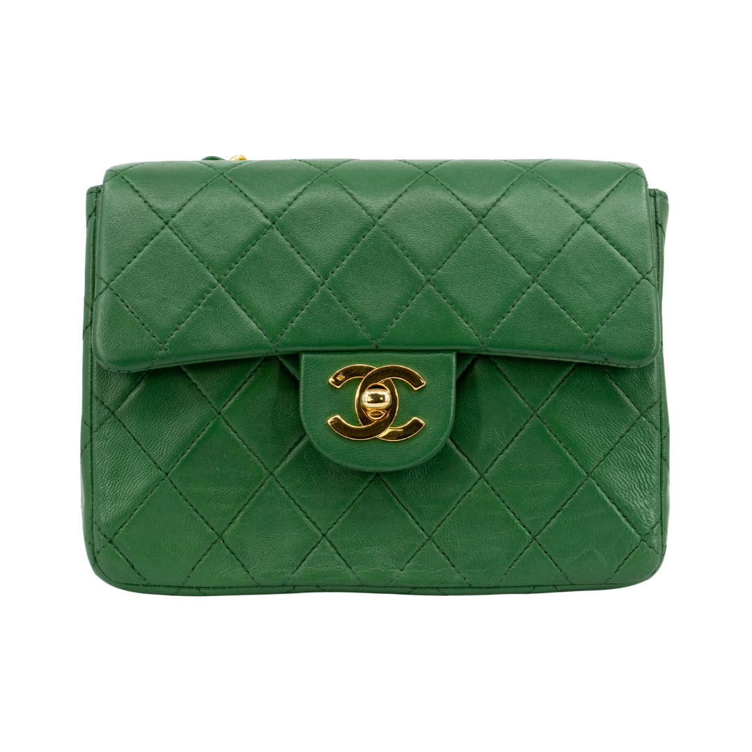 Chanel Classic Mini Square Flap