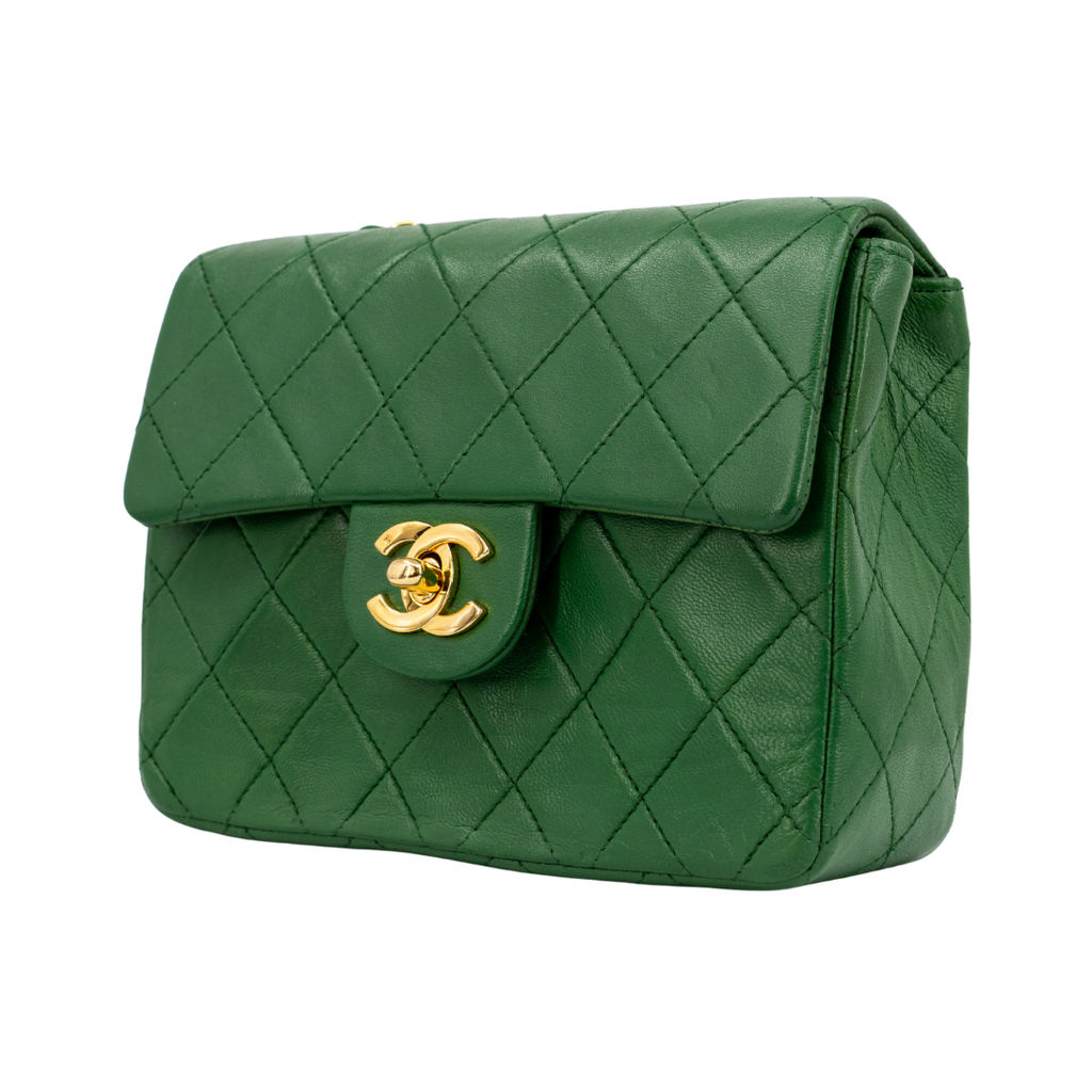 Chanel Classic Mini Square Flap