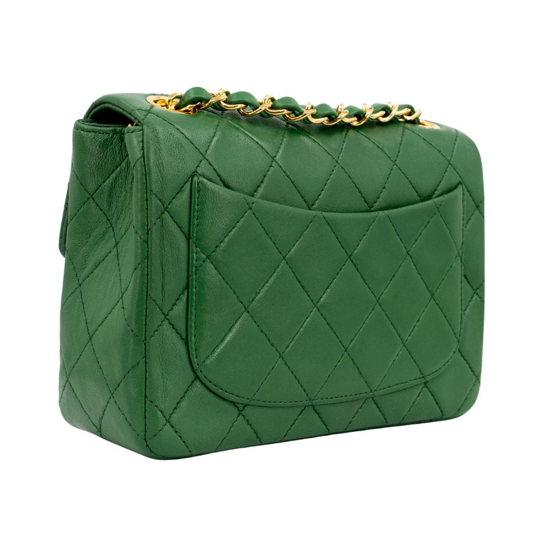 Chanel Classic Mini Square Flap