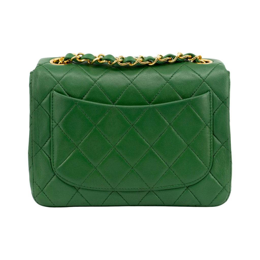 Chanel Classic Mini Square Flap