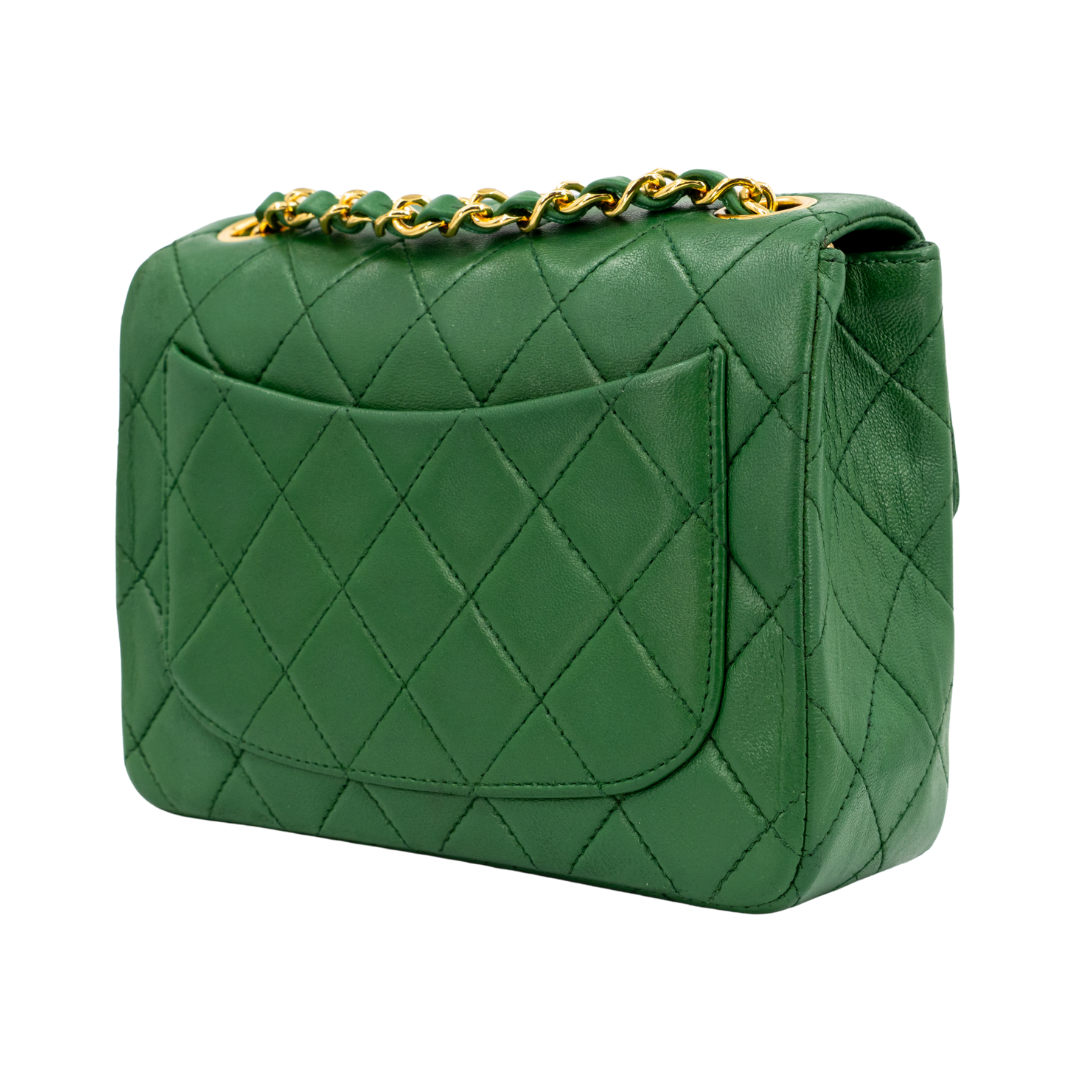 Chanel Classic Mini Square Flap