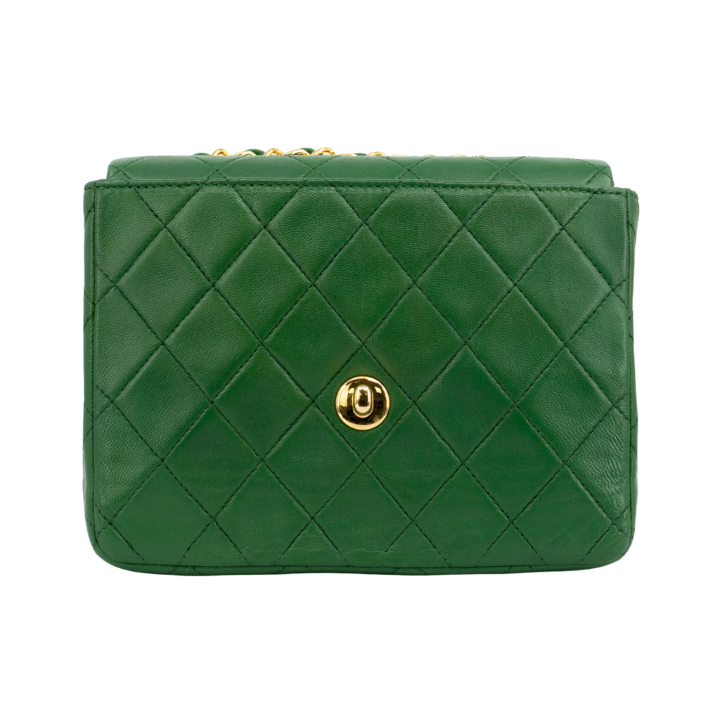 Chanel Classic Mini Square Flap