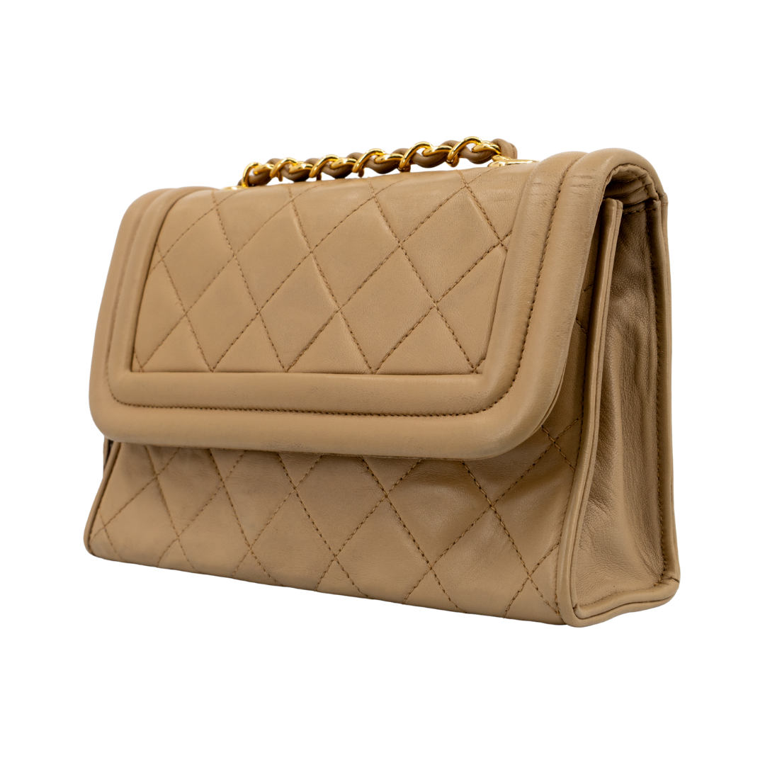 Chanel Vintage Tassel Flap