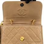 Chanel Vintage Tassel Flap