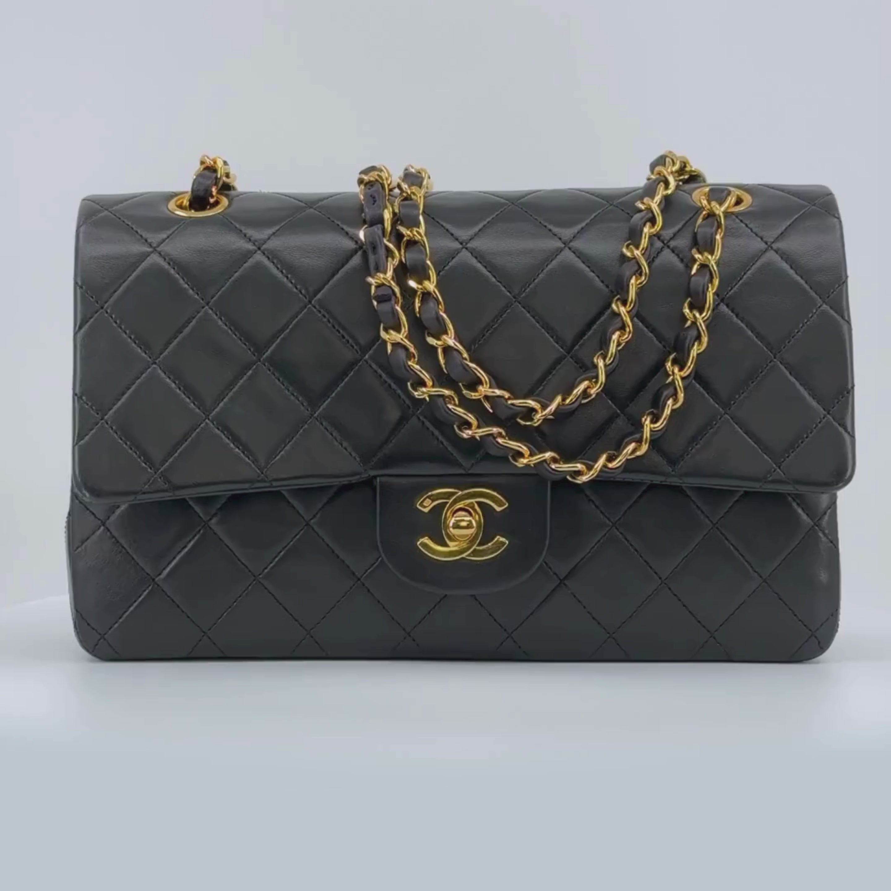 Chanel Classic Medium Double Flap