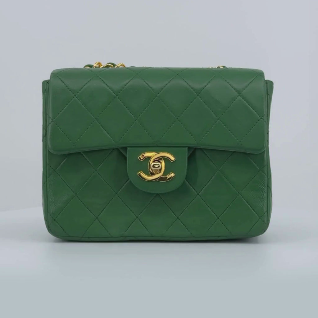 Chanel Classic Mini Square Flap