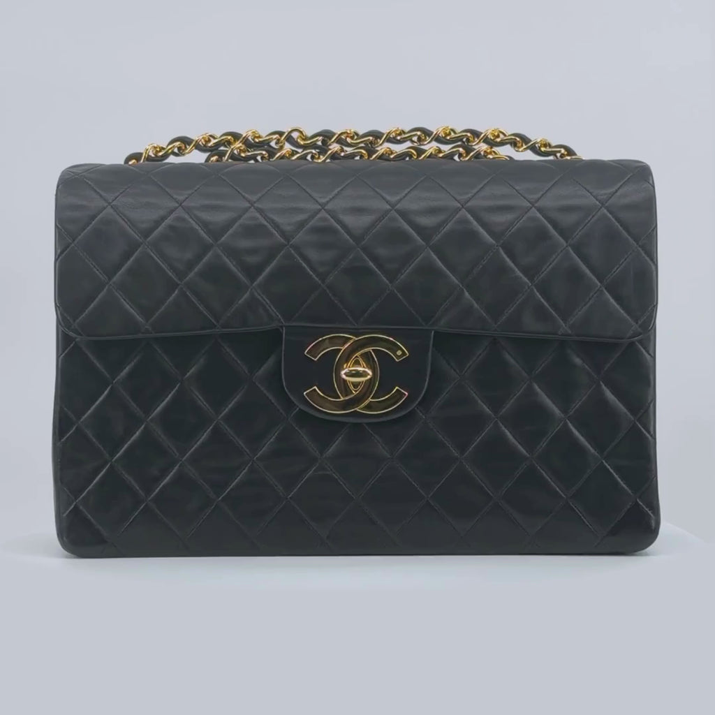 Chanel Classic Maxi Flap