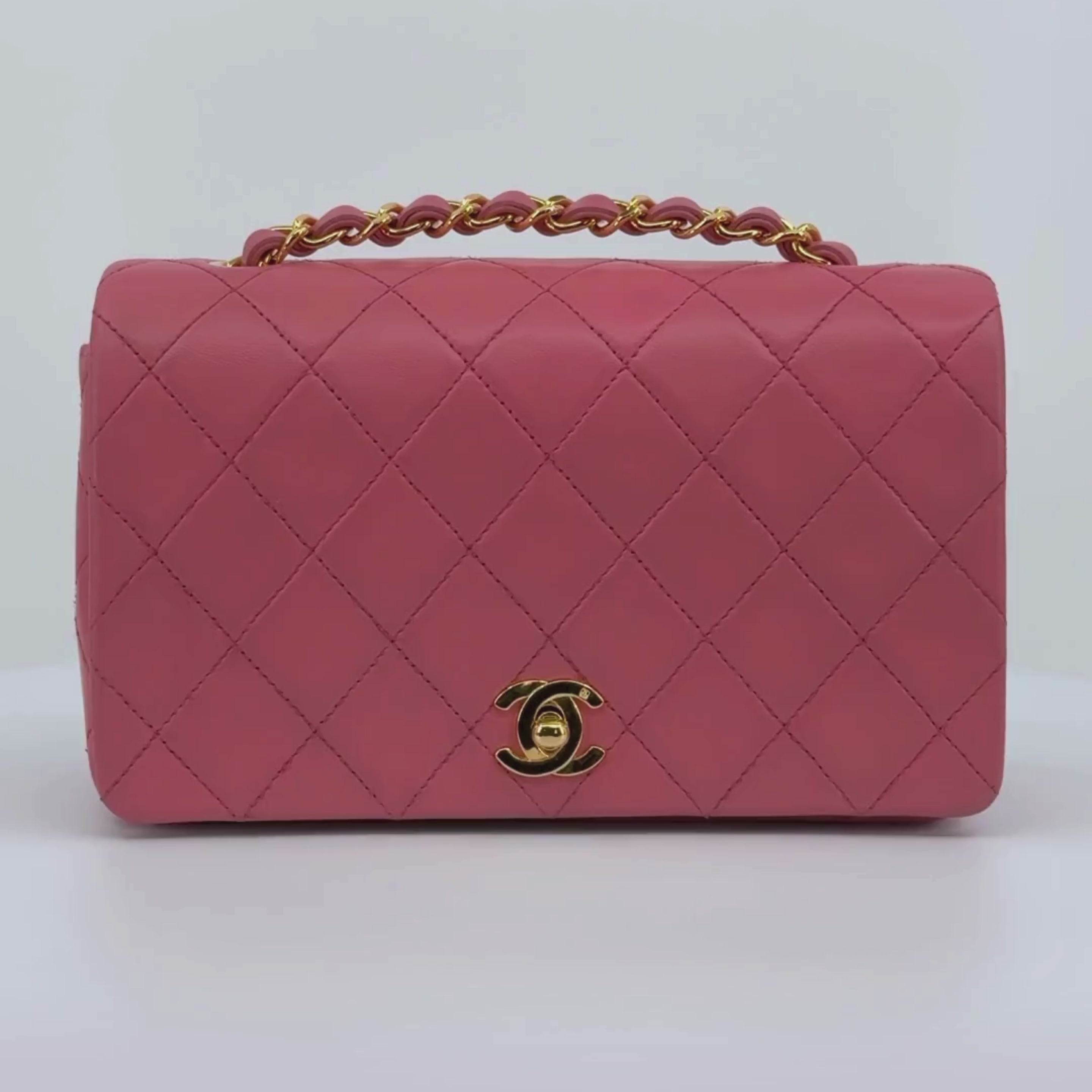 Chanel Full Flap