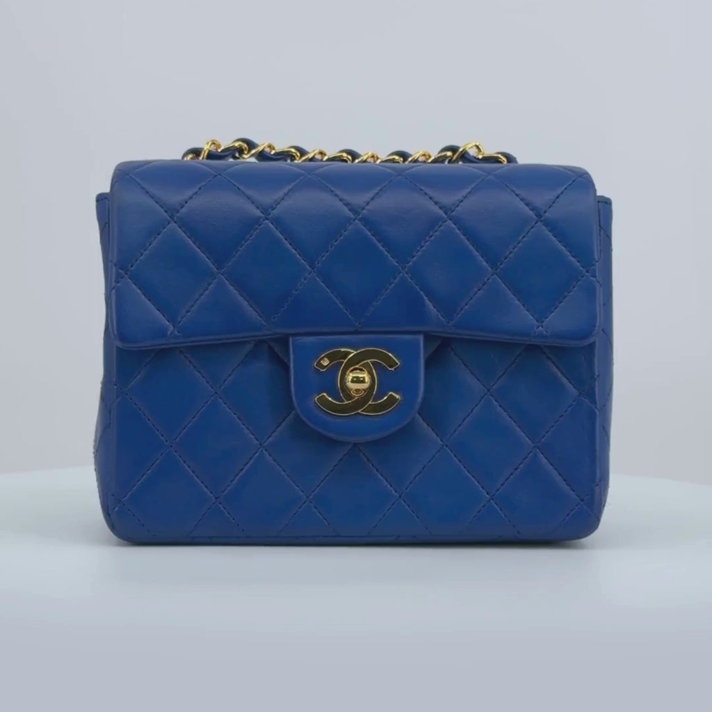 Chanel Classic Mini Square Flap