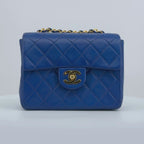Chanel Classic Mini Square Flap