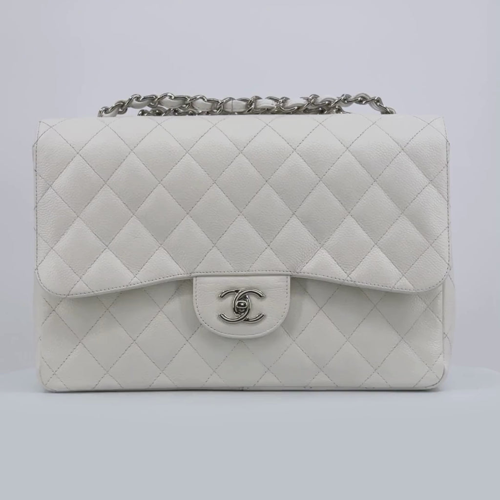 Chanel Classic Jumbo Single Flap