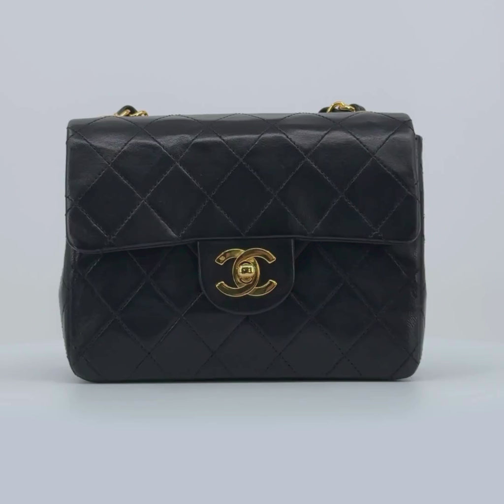Chanel Classic Mini Square Flap
