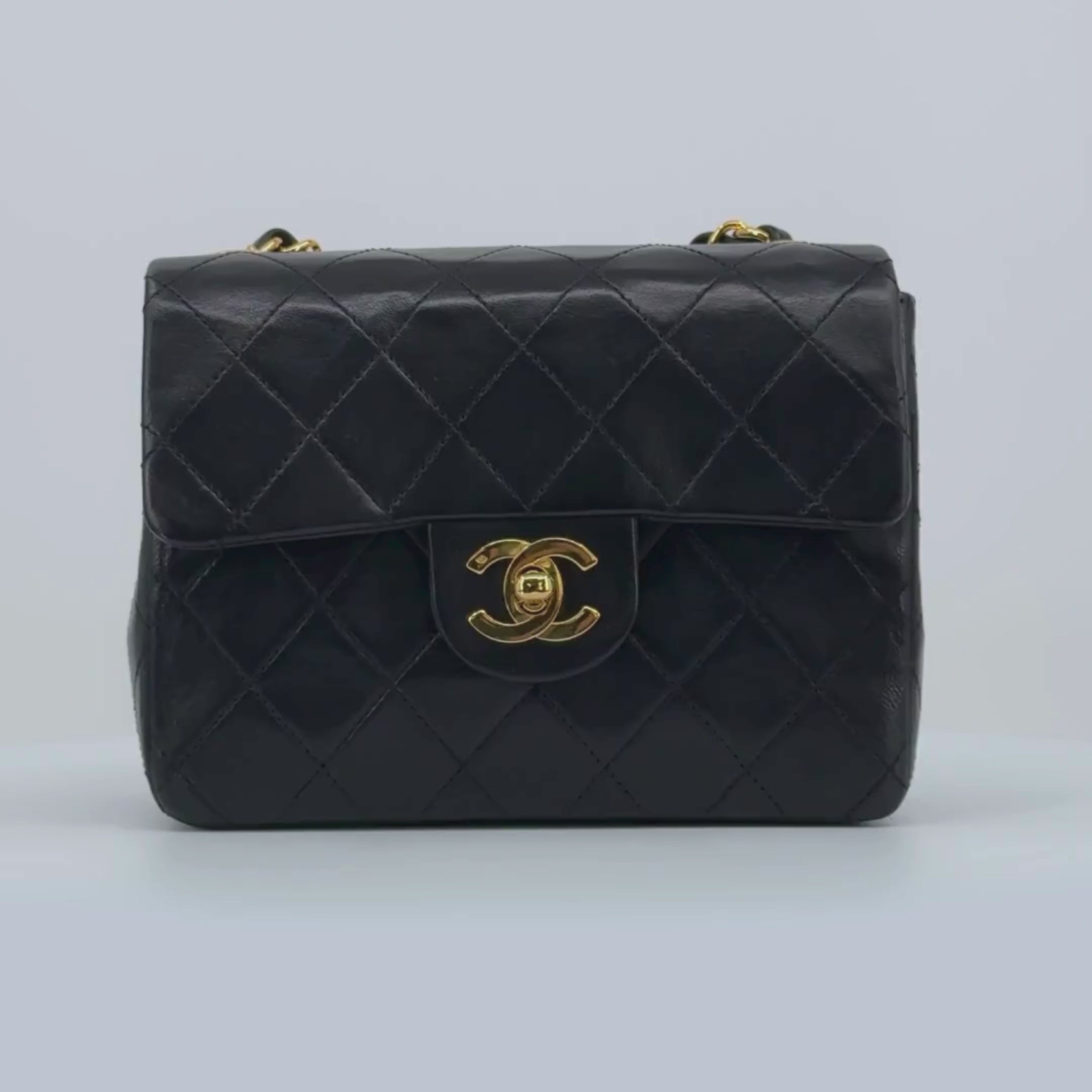 Chanel Classic Mini Square Flap