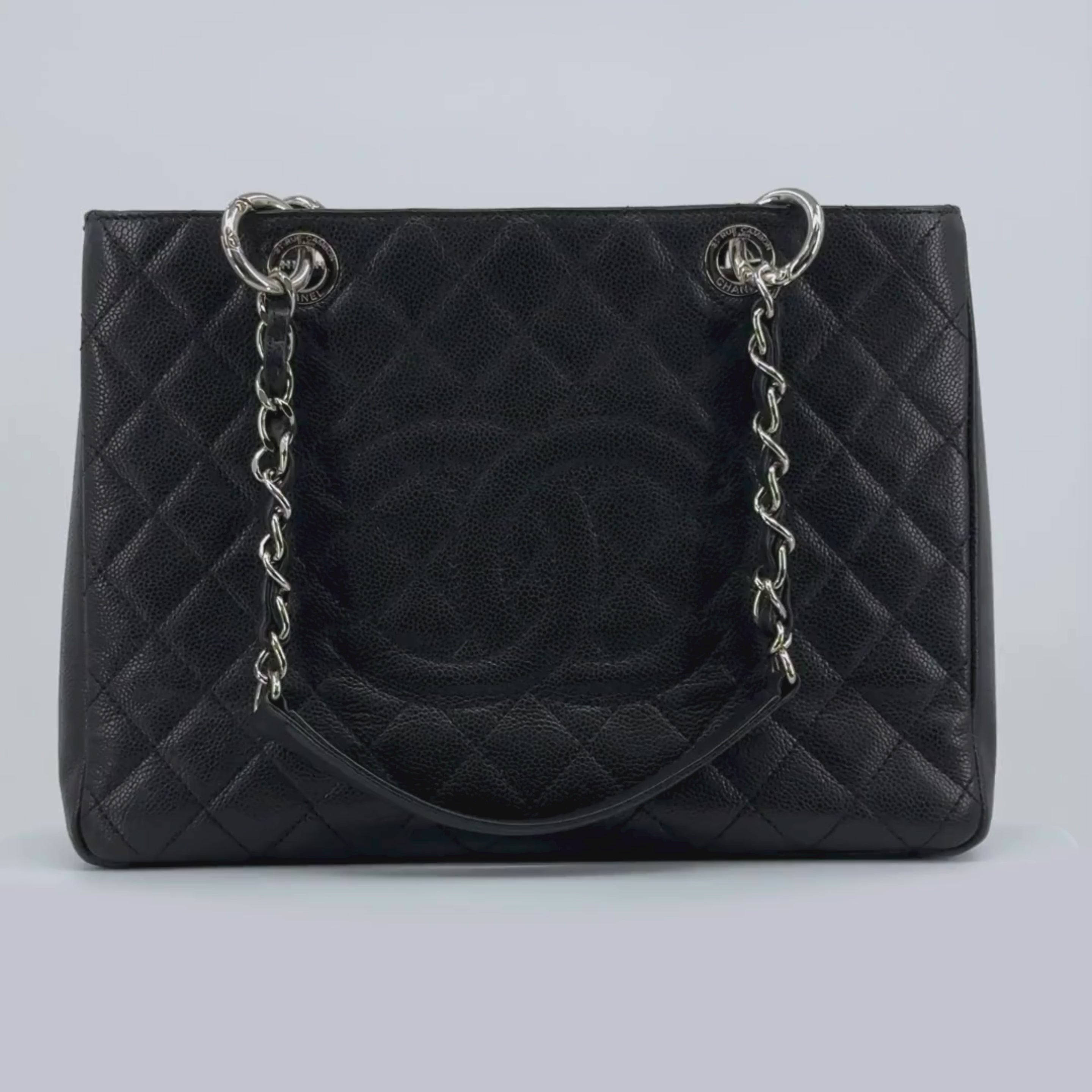 Chanel Grand Shopping Tote (GST)